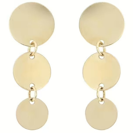 copy of Orecchini Donna Amrbrosia KAOZ 006 in Oro Giallo 375%