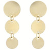 Orecchini Donna Ambrosia KAOZ 007 in Oro Giallo 375%
