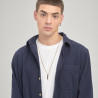 Collana Uomo Brosway Ink BIK112 in Acciaio Pvd Oro con Pendente