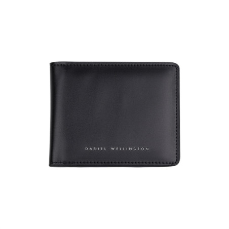 Portafoglio Uomo Daniel Wellington DW01900031 In Pelle Nero