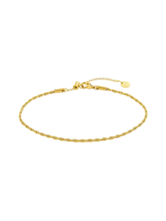 Cavigliera Donna Marlù Acciaio Oro Giallo 20cv080g