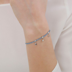 Bracciale in acciaio gioielli Brosway desideri BEI039