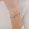 Bracciale in acciaio gioielli Brosway desideri BEI039