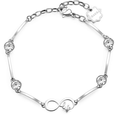 Bracciale Da Donna Chakra Brosway BHKB029 In Acciaio
