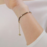 Bracciale Da Donna Brosway Tennis BEI012 PVD Oro