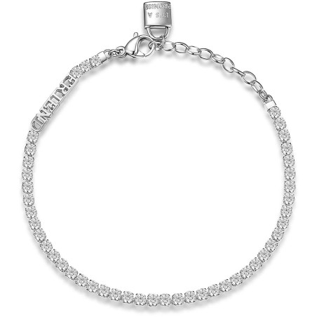 Bracciale da Donna Brosway BEI031 Tennis Desideri Amicizia con Zirconi