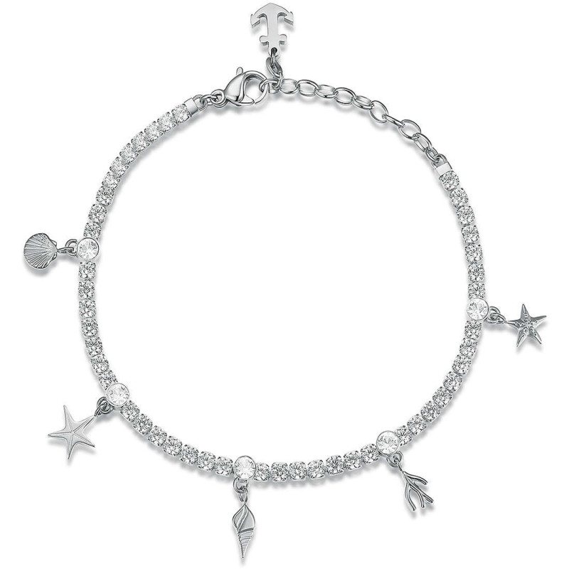 Bracciale Da Donna Gioielli Brosway Tennis BEI037 Bracciale Da Donna Gioielli Brosway Tennis BEI037