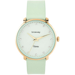Orologio Solo Tempo Da Donna Brosway WVI25 PVD Oro