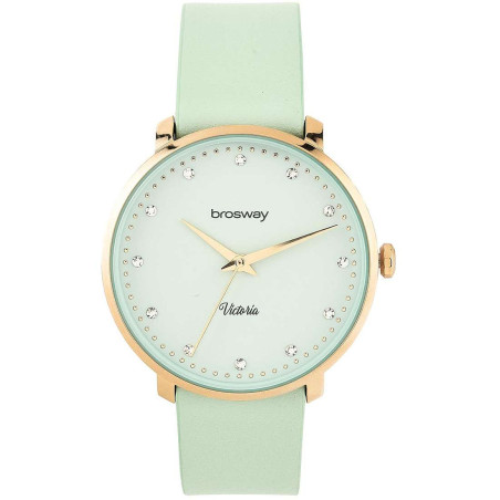 Orologio Solo Tempo Da Donna Brosway WVI25 PVD Oro