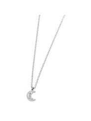 copy of Collana Donna Marlù 18CN045 in Acciaio Silver Infinito