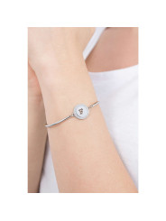 INITIAL WOMAN BRACELET LETTER F BHK129