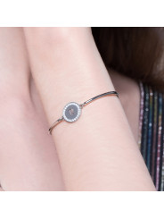 INITIAL WOMAN BRACELET LETTER R BHK141