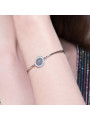 INITIAL WOMAN BRACELET LETTER R BHK141