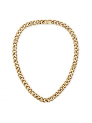 Collana Donna Daniel Wellington Chunky Chain DW00400851 in Acciaio Oro