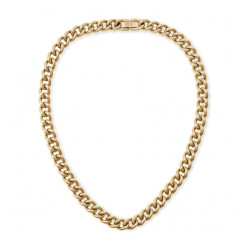 Collana Donna Daniel Wellington Chunky Chain DW00400851 in Acciaio Oro
