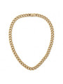 Collana Donna Daniel Wellington Chunky Chain DW00400851 in Acciaio Oro