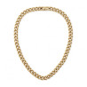 Collana Donna Daniel Wellington Chunky Chain DW00400851 in Acciaio Oro