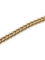 Collana Donna Daniel Wellington Chunky Chain DW00400851 in Acciaio Oro