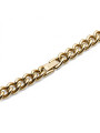 Collana Donna Daniel Wellington Chunky Chain DW00400851 in Acciaio Oro