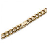 Collana Donna Daniel Wellington Chunky Chain DW00400851 in Acciaio Oro