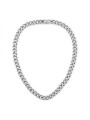 Collana Daniel Wellington chunky chain DW00400852 Catena Acciaio Silver