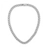 Collana Daniel Wellington chunky chain DW00400852 Catena Acciaio Silver
