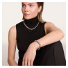 Collana Daniel Wellington chunky chain DW00400852 Catena Acciaio Silver