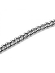Collana Daniel Wellington chunky chain DW00400852 Catena Acciaio Silver