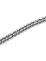 Collana Daniel Wellington chunky chain DW00400852 Catena Acciaio Silver