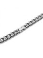 Collana Daniel Wellington chunky chain DW00400852 Catena Acciaio Silver