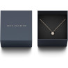 Collana Donna Daniel Wellington Pavè DW00400640 in Acciaio Oro Giallo