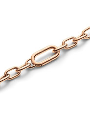 Collana Donna Daniel Wellington carbine crystal DW00400571in Acciaio Oro Rosa