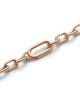 Collana Donna Daniel Wellington carbine crystal DW00400571in Acciaio Oro Rosa