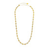 Collana Unisex Marlù in Acciaio Pvd Oro Giallo 33cn0027g