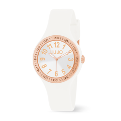 Orologio Donna Liu Jo Friendly Bianco TLJ1931