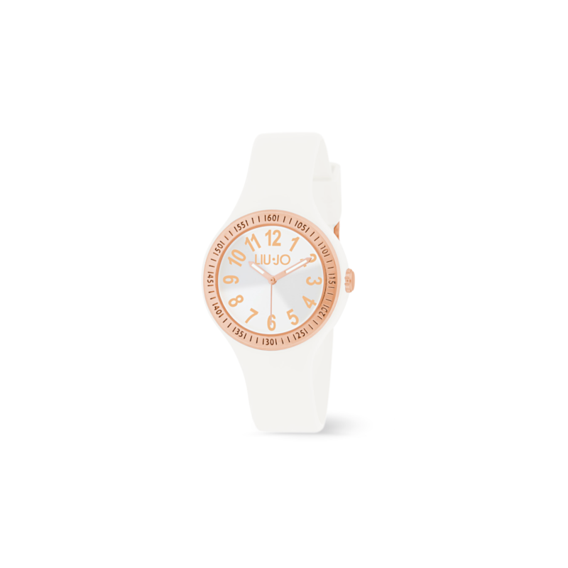 Orologio Donna Liu Jo Friendly Bianco TLJ1931 Orologio Donna Liu Jo Friendly Bianco TLJ1931