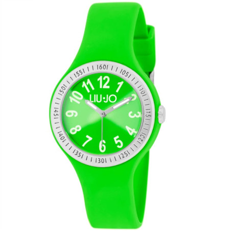 LIU​​​​​​​ JO Orologio Friendly Verde Fluo TLJ1946