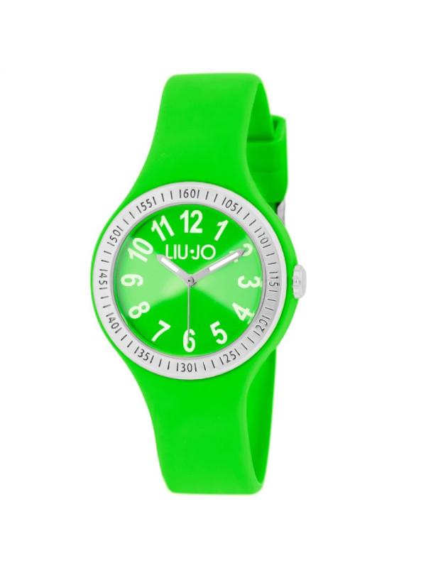 LIU JO Friendly Watch Green Fluo TLJ1946