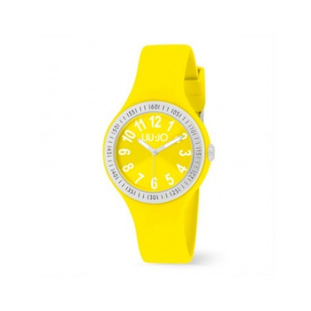 Orologio Donna Liu Jo Friendly Giallo TLJ1948