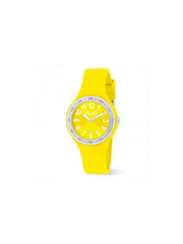 Orologio Donna Liu Jo Friendly Giallo TLJ1948