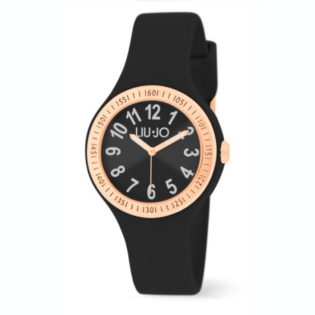 Orologio Donna Liu Jo Friendly Nero TLJ1938