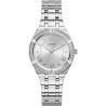 Orologio Solo Tempo Donna Guess GW0033L1 in Acciaio con Cristalli