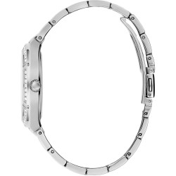 Orologio Solo Tempo Donna Guess GW0033L1 in Acciaio con Cristalli