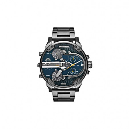 OROLOGIO UOMO CRONGORAFO DIESEL THE DADDIES DZ7331