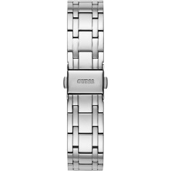Orologio Solo Tempo Donna Guess GW0033L1 in Acciaio con Cristalli