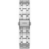 Orologio Solo Tempo Donna Guess GW0033L1 in Acciaio con Cristalli