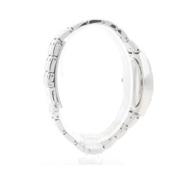 Orologio Solo Tempo Donna Guess GW0033L1 in Acciaio con Cristalli