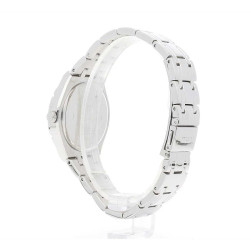 Orologio Solo Tempo Donna Guess GW0033L1 in Acciaio con Cristalli