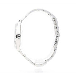 Orologio Solo Tempo Donna Guess GW0033L1 in Acciaio con Cristalli