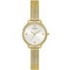 Orologio Solo Tempo Donna Guess GW0287L2 Bellini In Acciaio Colore Oro